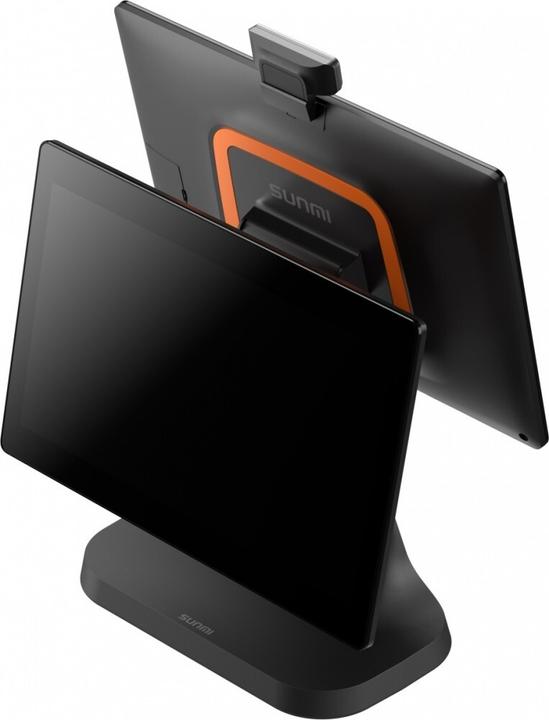 Productafbeelding Sunmi Desktop computer T2S Lite, Android 9.0 15.6-inch + 15.6-inch, 4 GB + 64 GB
