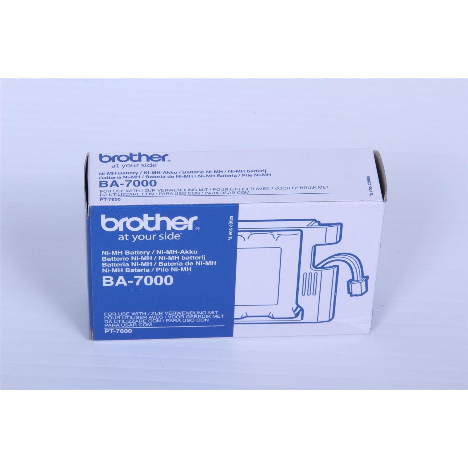 Thumbnail - Brother NIMH Batterie BA-7000, Drucker Zubehör