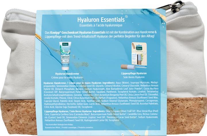 Immagine prodotto Kneipp Geschenkset Hyaluron Essentials