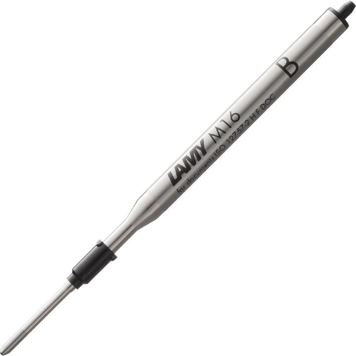 Produktbild Lamy Kugelschreiber-Grossraummine M 16 (Schwarz, 0.70 mm, 1 Stk.)
