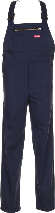 Actual product image Planam Dungarees hydron blue 52 54 (54)