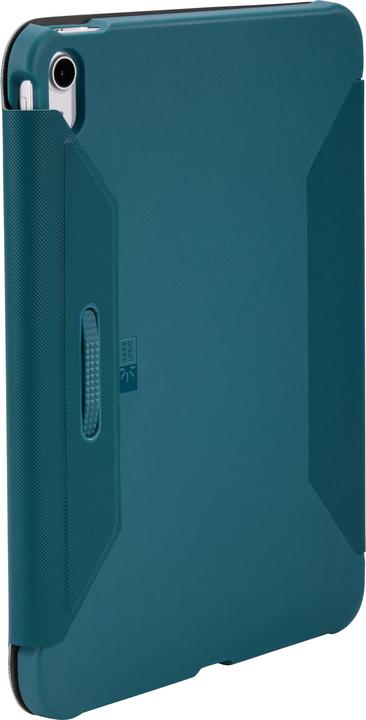 Productafbeelding Caselogi Hoes voor iPad 10,9" blauw SnapView, Potloodhouder 27,69cm/10,9"