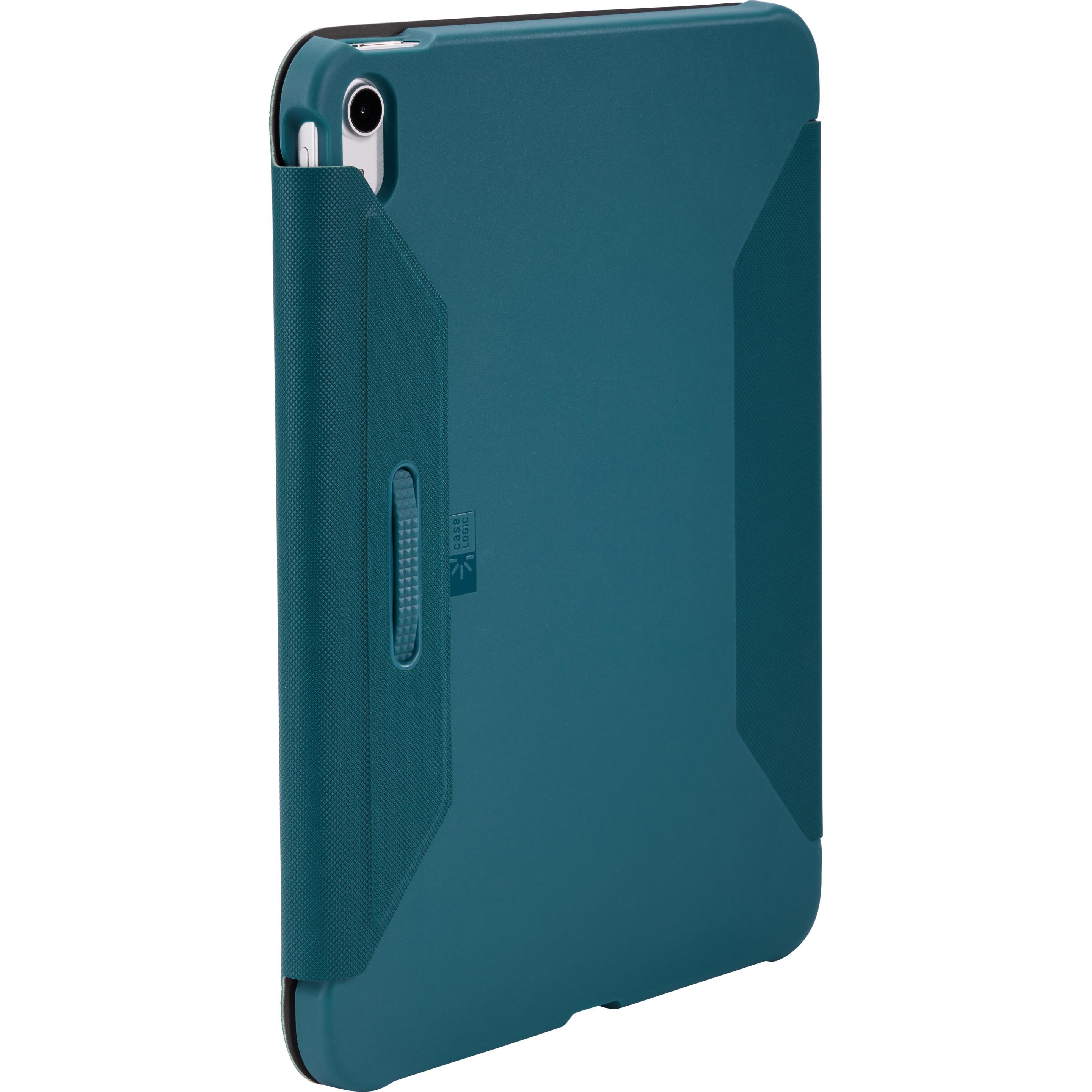 Caselogi H?lle f. iPad 10,9" blue SnapView,Pencil Holder 27,69cm/10,9" (iPad), Tablet Hülle, Blau