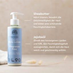 Produktbild Urtekram Sensitive (Körpercreme, 245 ml)