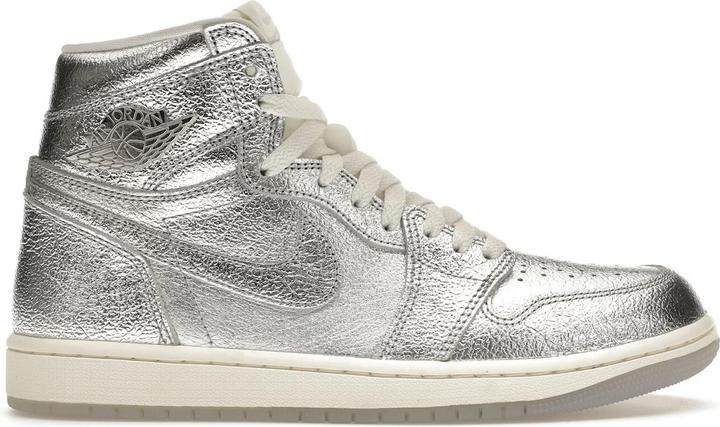 Image du produit Jordan 1 Retro High OG Chrome (Women's) (38.5)