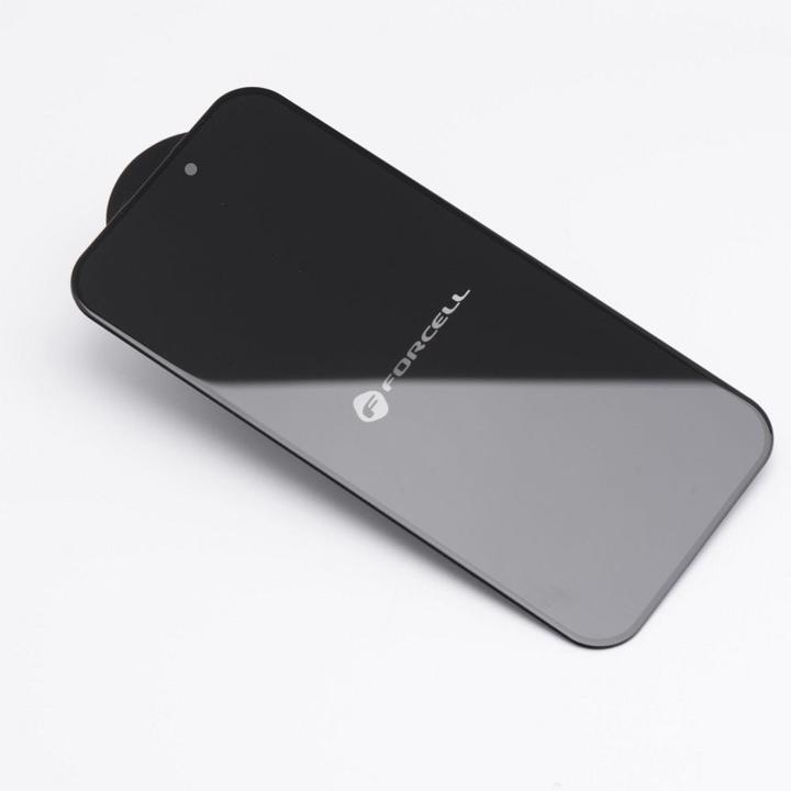 Actual product image Forcell Protective glass Privacy Glass - for Iphone X / XS / 11 Pro black (1 Piece, Realme 11 Pro+, Apple iPhone X)