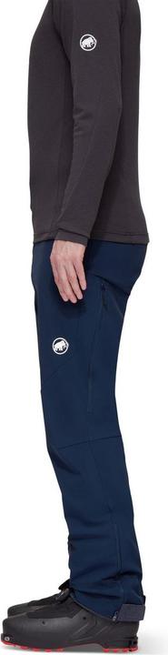 Actual product image Mammut Taiss Guide SO Pants Men, Softshell Hose (48)