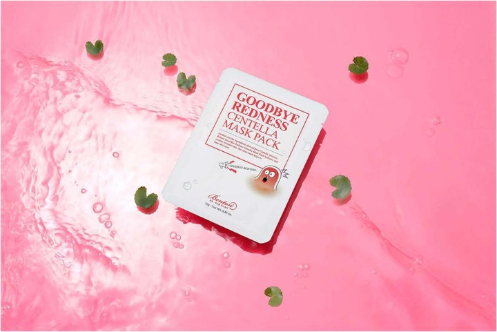 Produktbild Benton Goodbye Redness Centella Mask