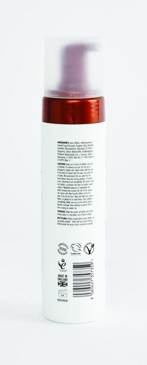 Immagine prodotto St. Moriz St Moriz Mousse Abbronzante Avanzata Correttiva del Colore Luce (Schiuma autoabbronzante, 200 ml)
