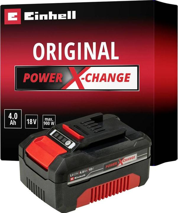 Actual product image Einhell Power X Change (18 V)