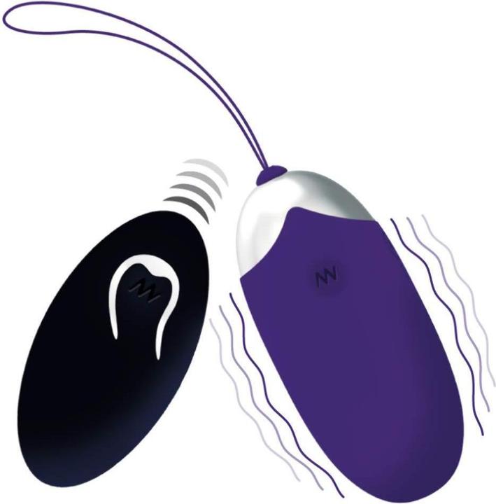 Image du produit Intense Flippy Ii oeuf Vibrant Avec Télécommande