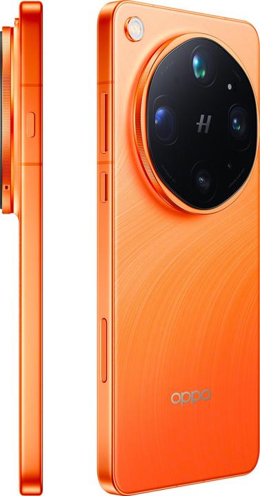 Produktbild OPPO Find X9 Ultra 5G (512 GB, Canyon orange, 6.82", 5G)