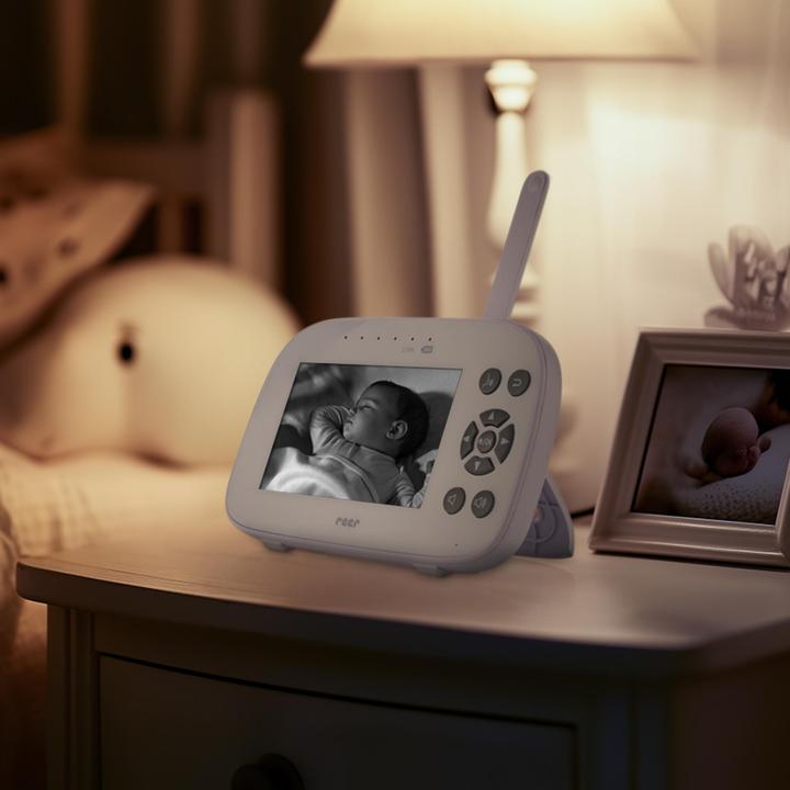 Produktbild Reer BabyCam XL Move (Babyphone mit Kamera, 300 m)