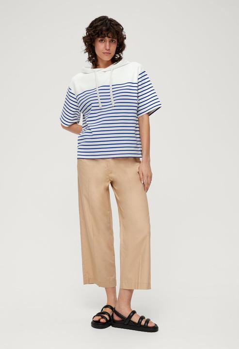 Produktbild s.Oliver Sweatshirt Sweatshirt aus Baumwollstretch (32)