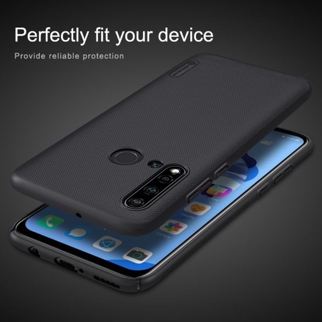 Productafbeelding Nillkin Super Frosted Shield-serie (Huawei P20 Lite (2019))