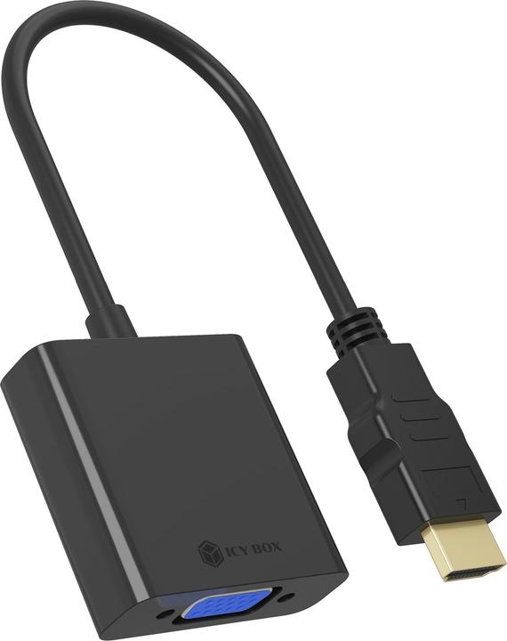 Produktbild Icy Box IB-AC502a (HDMI, 4.50 cm)