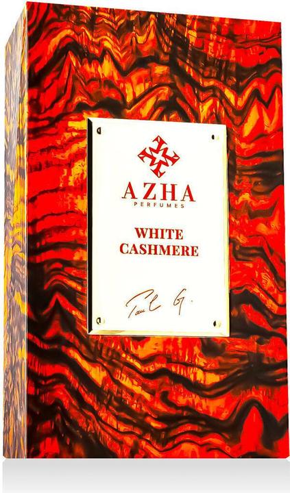 Actual product image Azha White Cashmere EDP 100ml (Eau de parfum, 100 ml)