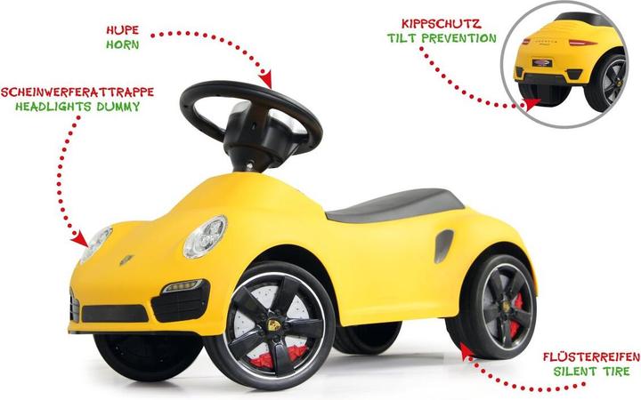 Immagine prodotto Jamara Porsche 911