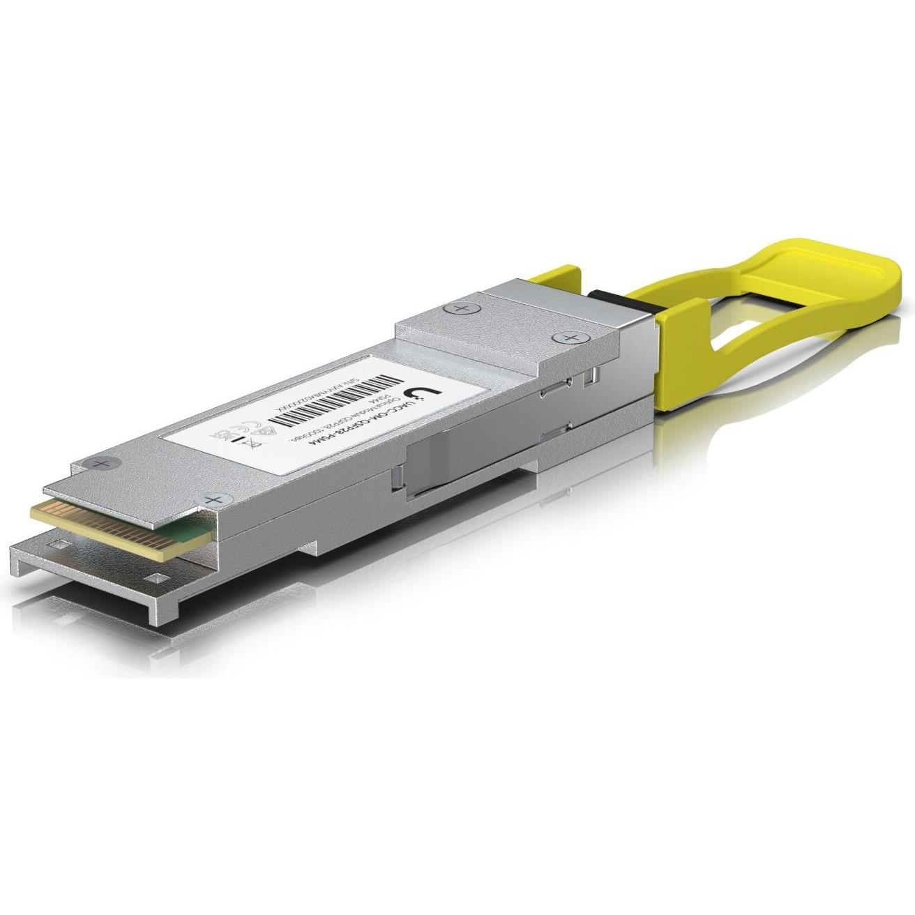 Ubiquiti Switch Acc SM UACC-OM-QSFP28-PSM4, Transceiver, Grau