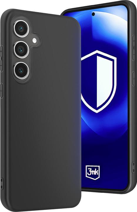 Actual product image 3MK FE - Matt Case (Samsung Galaxy S24 FE)