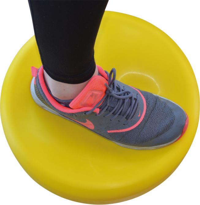 Actual product image Trial Rotation pad, 32 cm