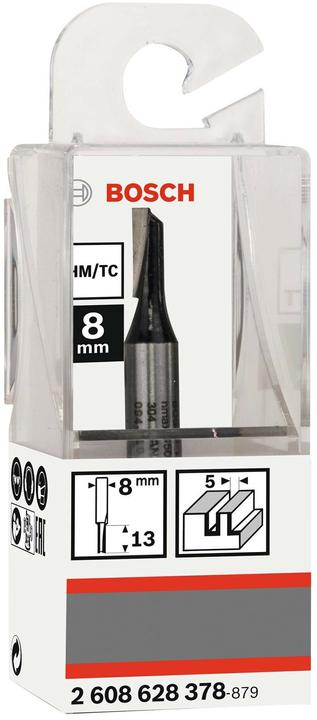 Actual product image Bosch Professional Zubehör Grooving cutter