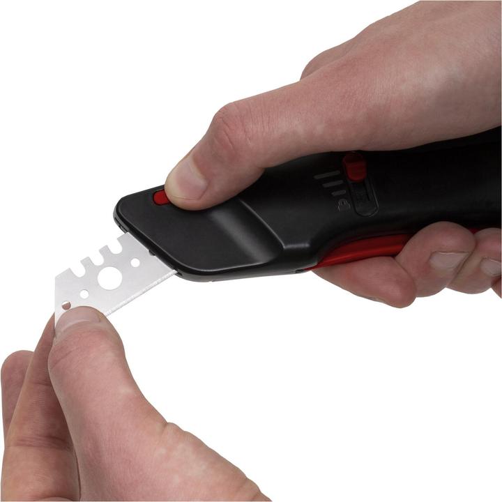 Produktbild Stier Trapezklinge für Sicherheits-Cuttermesser Basic
