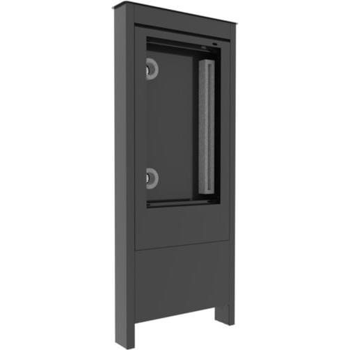 Chief OLF55BP-LG, Digital Signage Zubehör, Schwarz