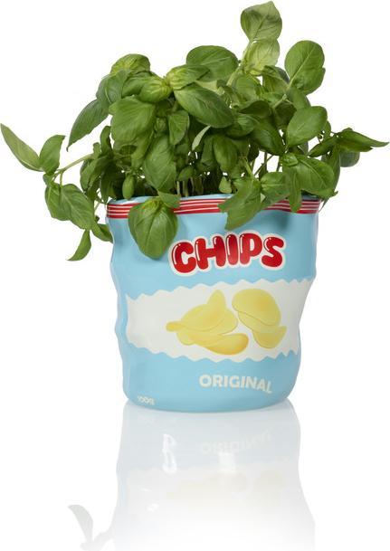 Produktbild Bitten Chips bag Pot