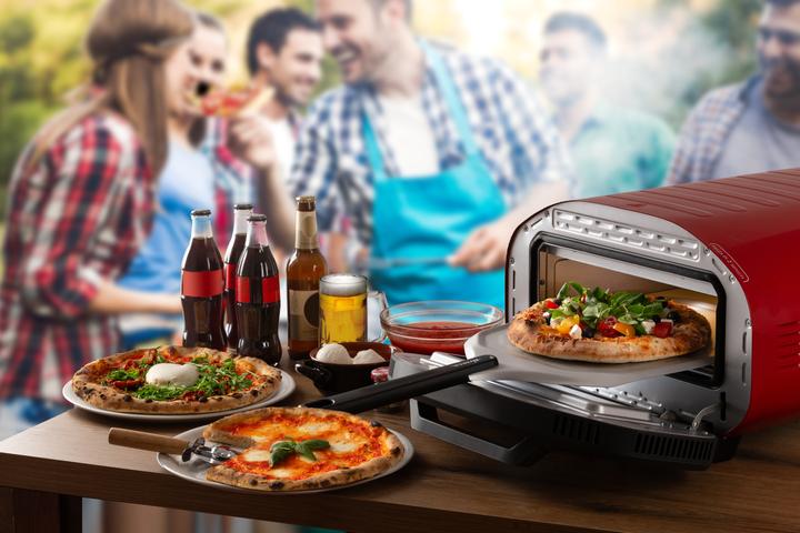 Produktbild Ariete 3901/00 (Pizzaofen Elektro)