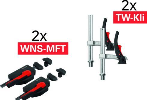 Produktbild Bessey MFT Specials MFT-A (150 mm)