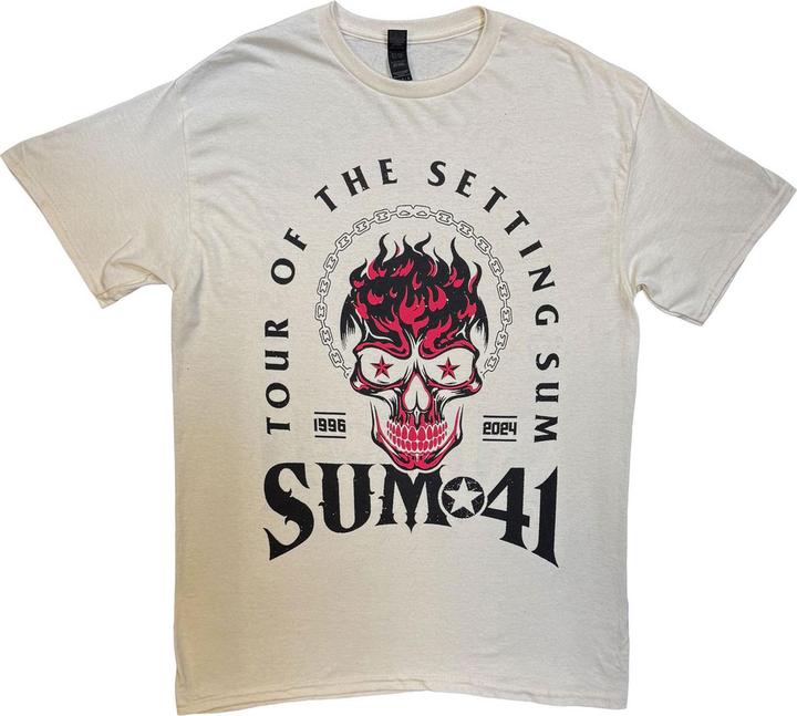 Produktbild Sum 41 Tour '24 Pt. 2 TShirt (S)