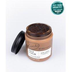 Produktbild UpCircle Peeling for normal and dry skin Coffee Face Scrub Citrusend 100 ml (Peeling, 100 ml)