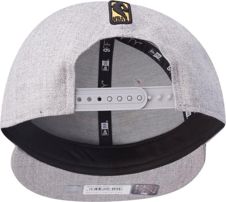 Immagine prodotto New Era 9Fifty Chicago Bulls Heather Gold