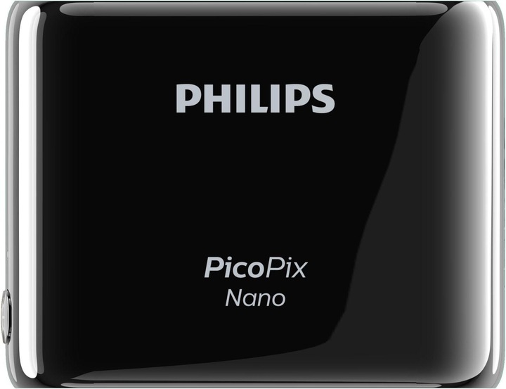Produktbild Philips PicoPix Nano (nHD, 100 lm, 1.68:1)