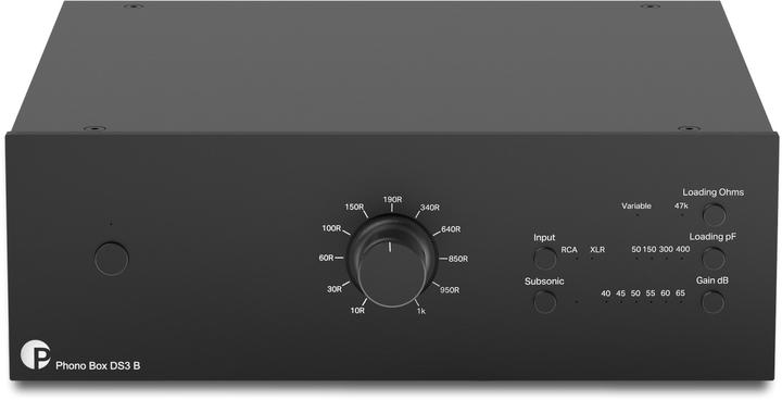 Produktbild Pro-Ject Phono Box DS3 B