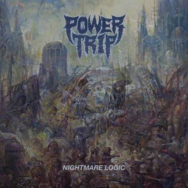 Produktbild Nightmare Logic (Power Trip)