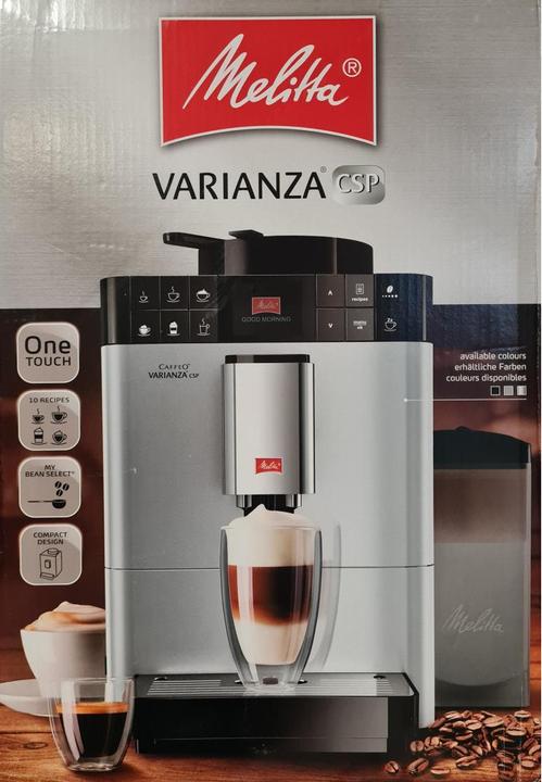 Productafbeelding Melitta Caffeo Varianza CSP