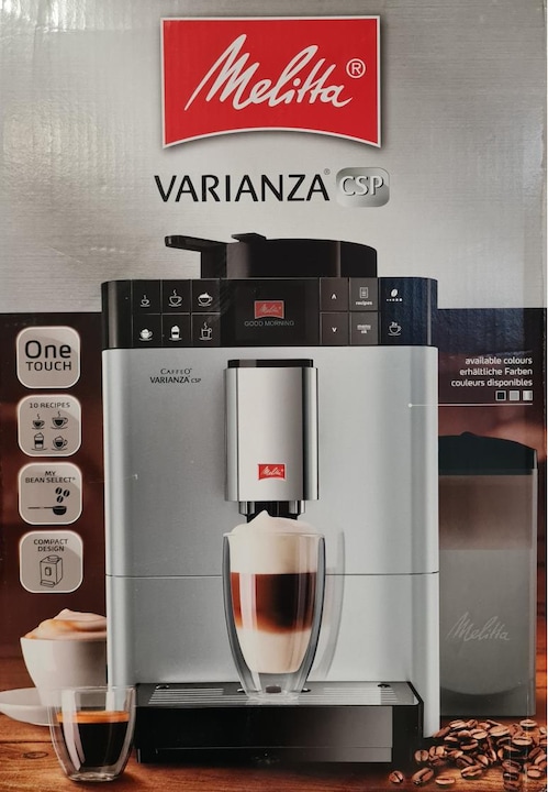 Produktbild Melitta Caffeo Varianza CSP