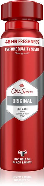 Produktbild Old Spice Original Deodorant Body Spray (Spray, 150 ml)