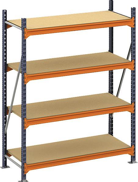 Produktbild kaiserkraft Weitspannregal