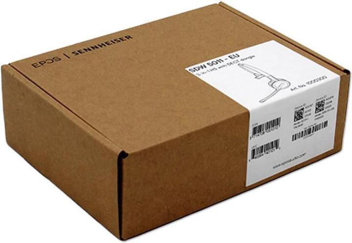 Produktbild EPOS Impact SDW 5011 Kopfhörer Ohrbügel (Kabellos, USB-A, Skype)