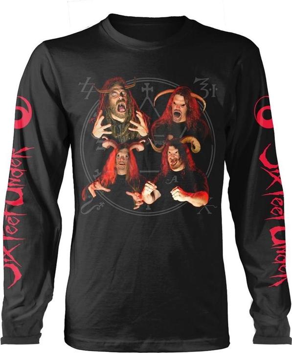 Produktbild Universal Textiles TShirt Langärmlig (M)