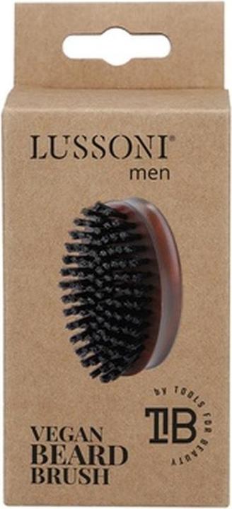 Actual product image Lussoni Beard Brush