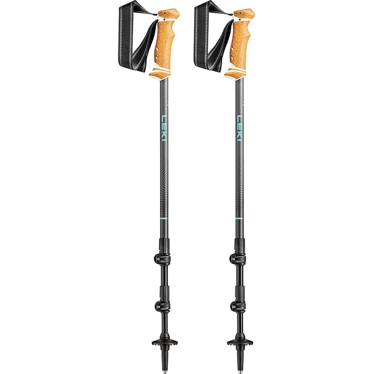 Leki, Wanderstöcke, (90 - 125 cm)