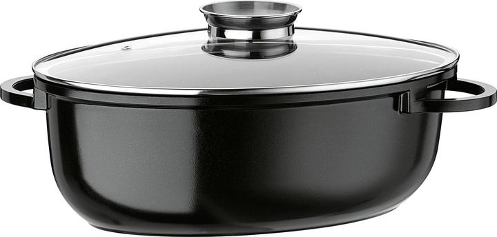 Actual product image GSW Gourmet Ceramica (Casserole + Stewpot, Aluminium)