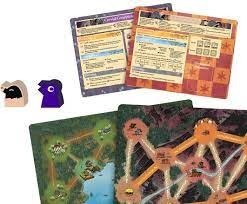 Produktbild Matagot Root - Monde Souterrain (Französisch)