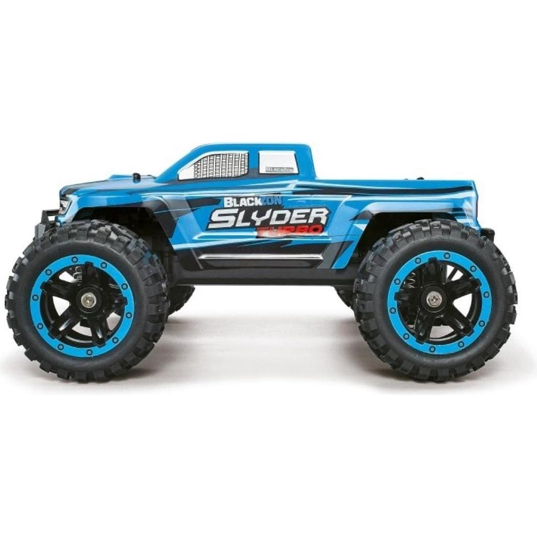 Thumbnail - Hama Blackzon - Slyder MT Turbo (RTR Ready-to-Run)