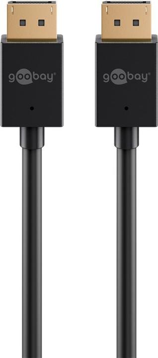 Produktbild Goobay DisplayPort — DisplayPort (2 m)