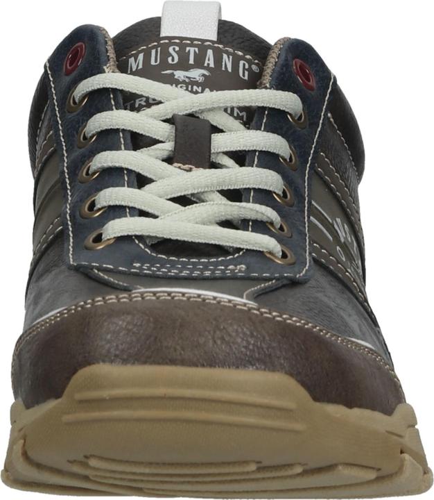 Image du produit Mustang Une chaussure à lacets décontractée de la maison séduit par ses détails simples et peut être portée (41)